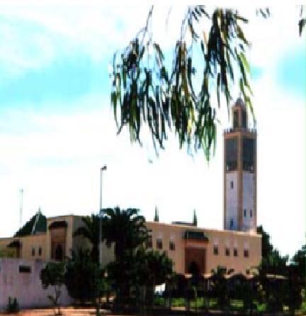la mosqie de youssoufia